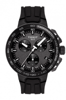 Orologio Tissot Uomo T-Race in Acciaio T1114173744103 - T1114173744103